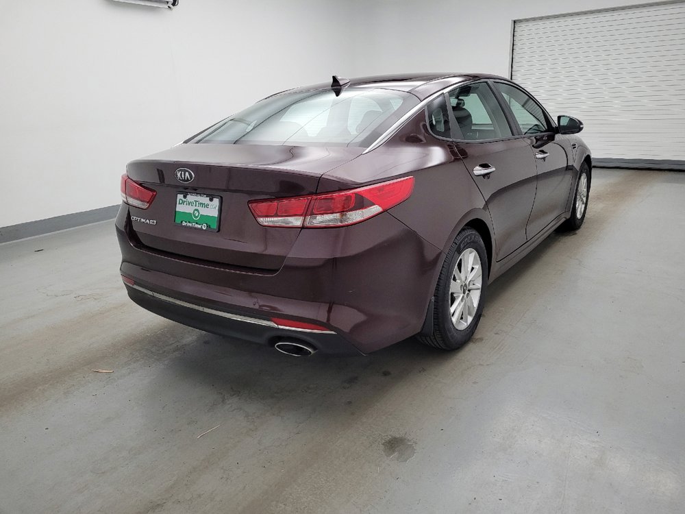 Used 2018 Kia Optima LX FWD image 9