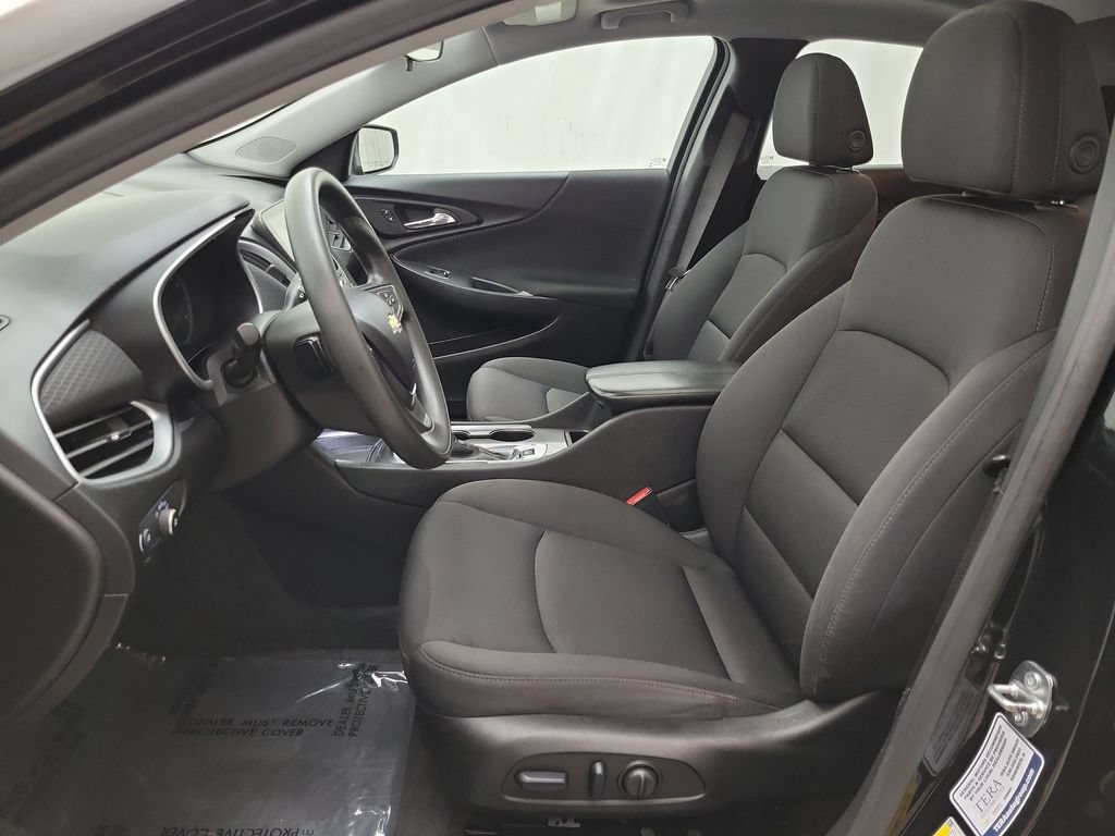 Certified 2024 Chevrolet Malibu LT FWD image 9