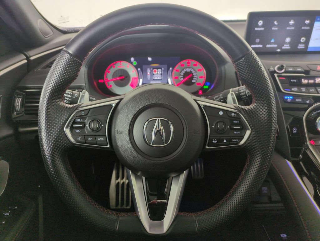 Used 2023 Acura RDX A-Spec AWD/4WD image 17