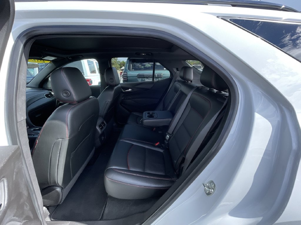 Certified 2024 Chevrolet Equinox RS w/ RS Leather Package FWD image 24