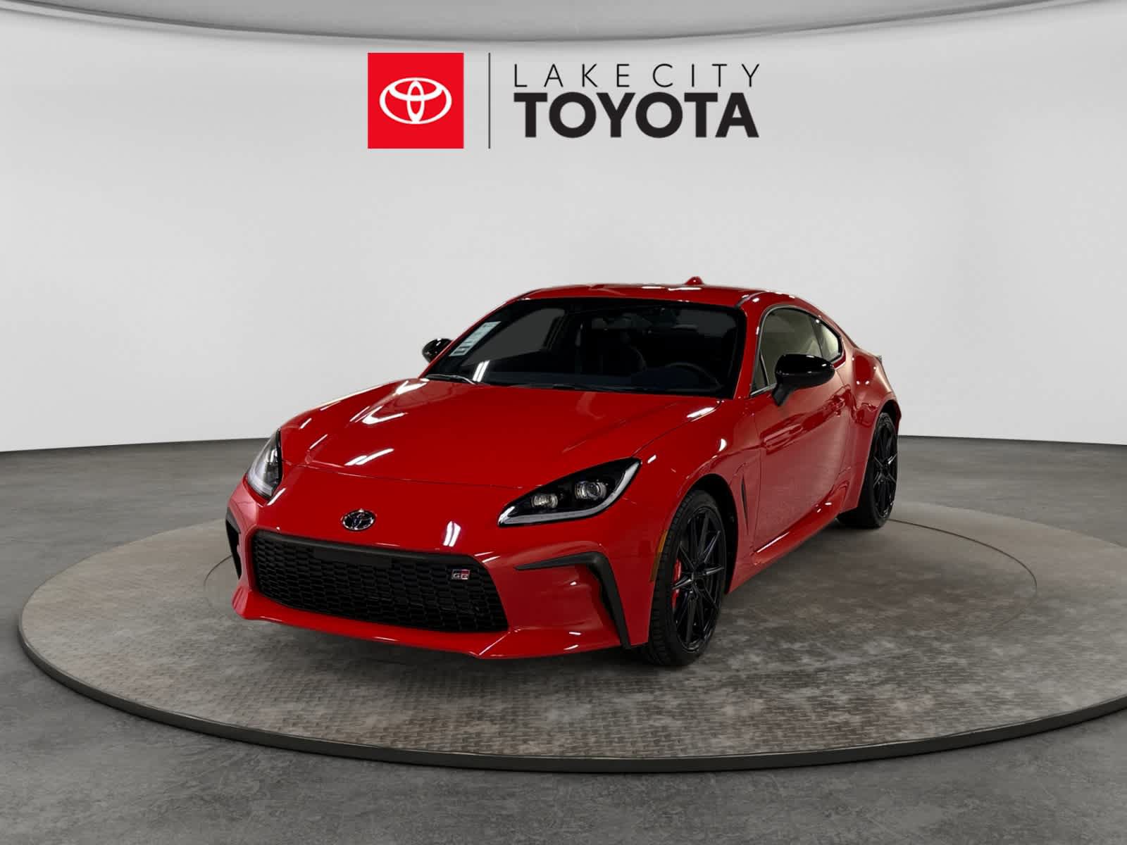 New 2026 Toyota GR86 Premium w/ Performance Package