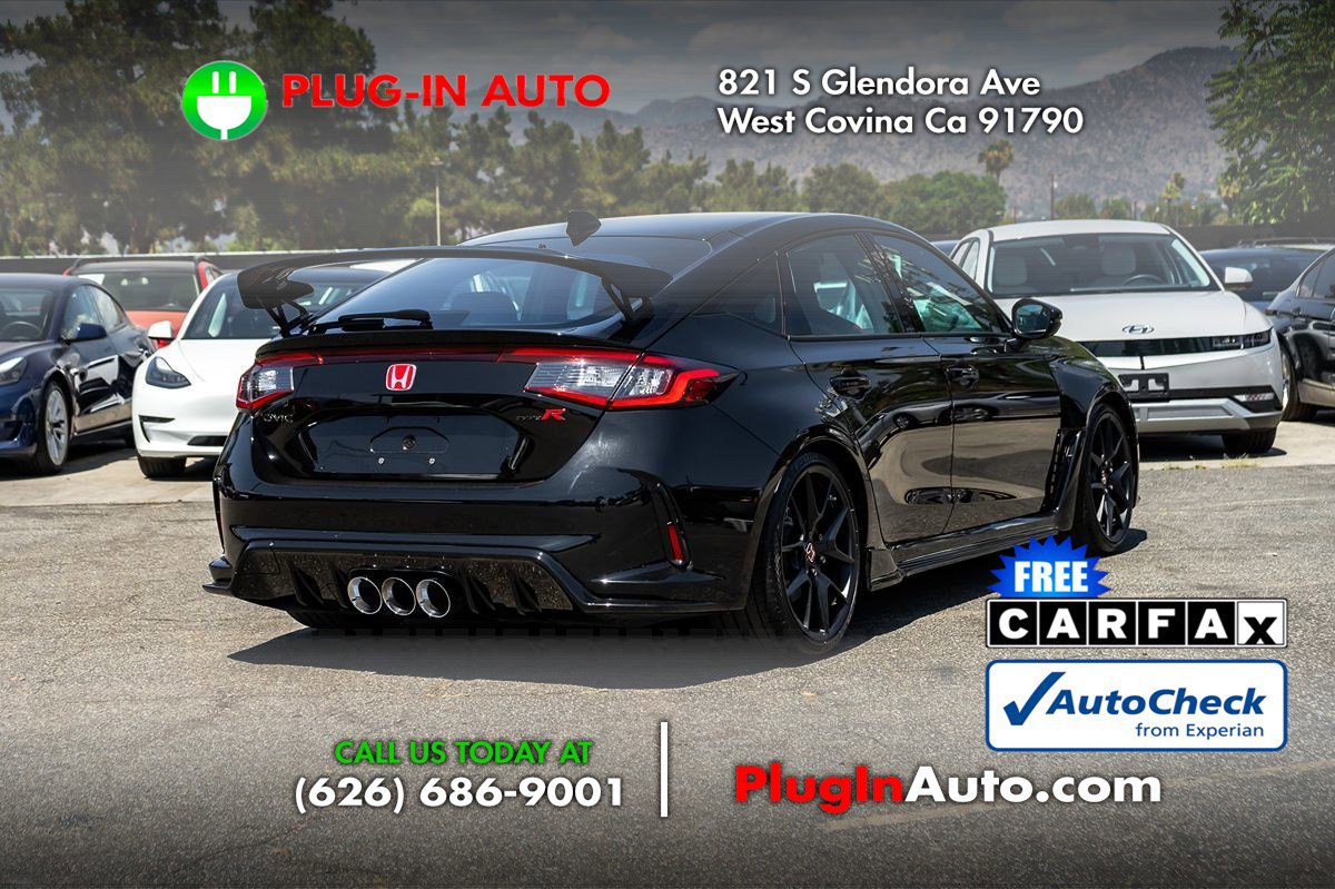 Used 2023 Honda Civic Type R image 4