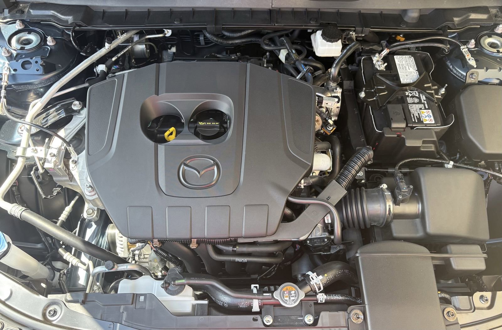 Used 2025 MAZDA CX-50 AWD 2.5 S w/ Weather Package image 29