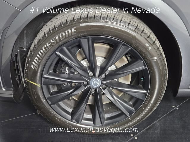 New 2026 Lexus RX 500h F Sport AWD/4WD image 9