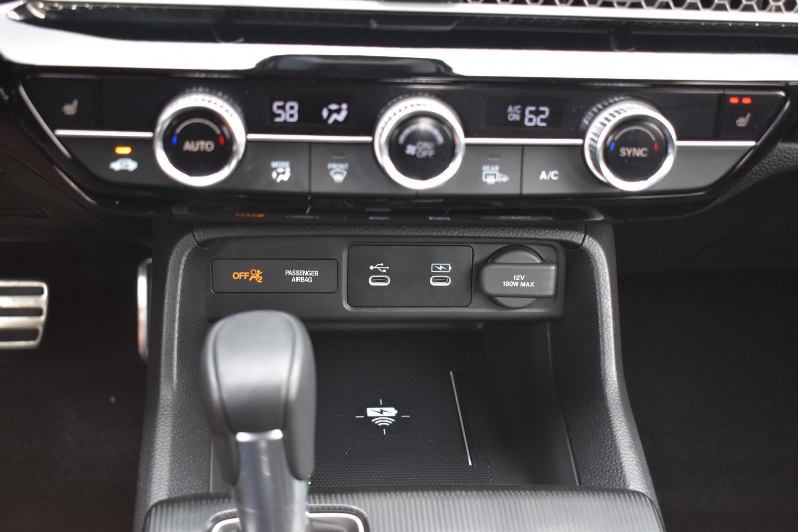 Used 2025 Honda Civic Sport Touring image 9
