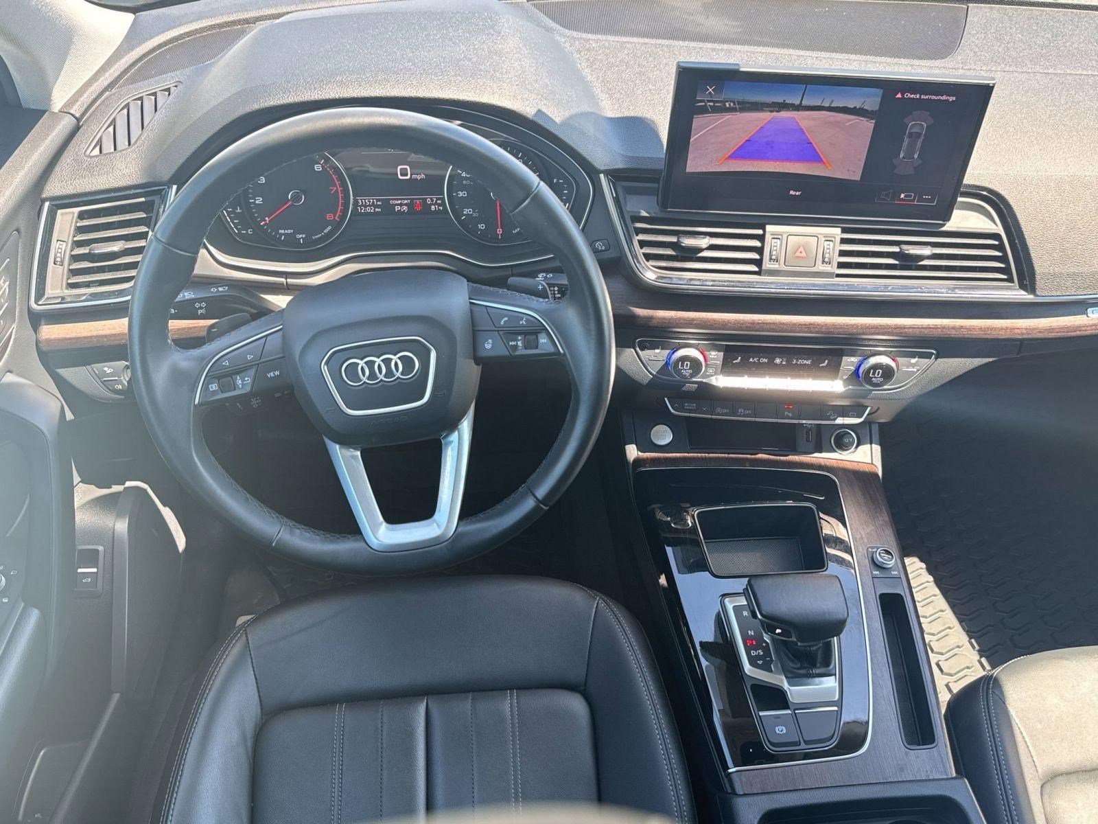 Certified 2023 Audi Q5 2.0T Premium w/ Convenience Package image 26