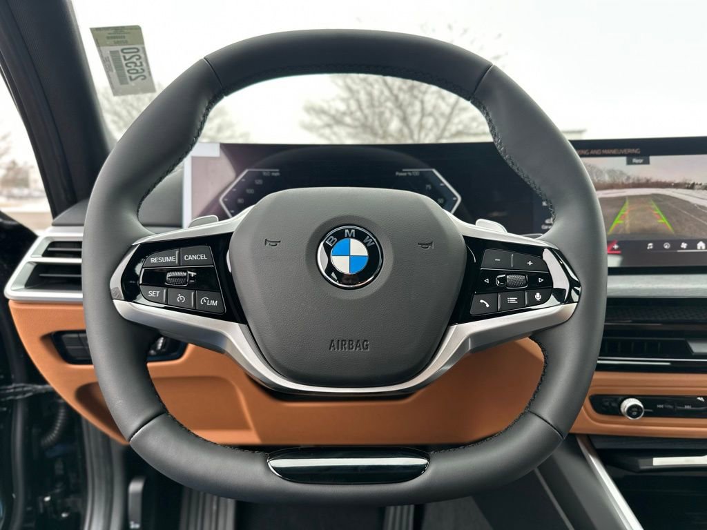 New 2026 BMW 330i xDrive Sedan w/ Premium Package image 29
