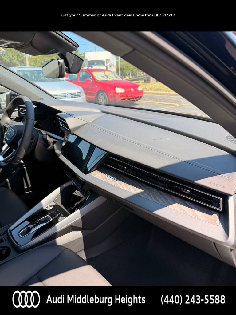 New 2026 Audi A3 2.0T Premium Plus AWD/4WD image 21