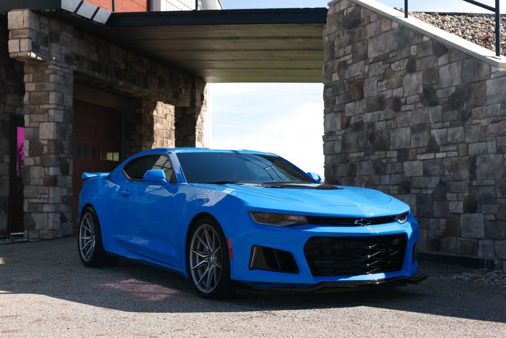 Used 2022 Chevrolet Camaro ZL1 image 7