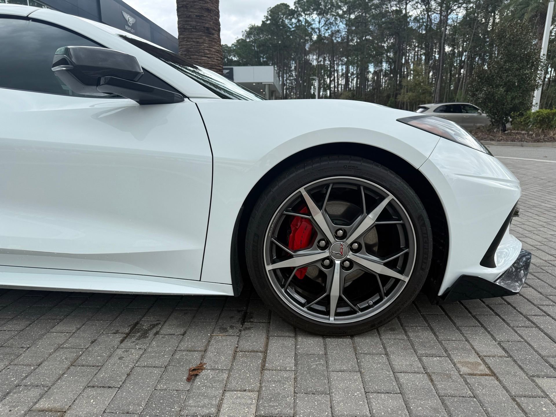 Used 2021 Chevrolet Corvette Stingray Preferred Cpe w/ 2LT image 6