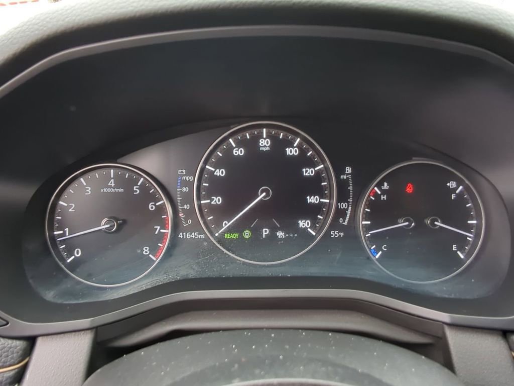 Used 2024 MAZDA CX-90 3.3 Turbo w/ Preferred Plus image 14