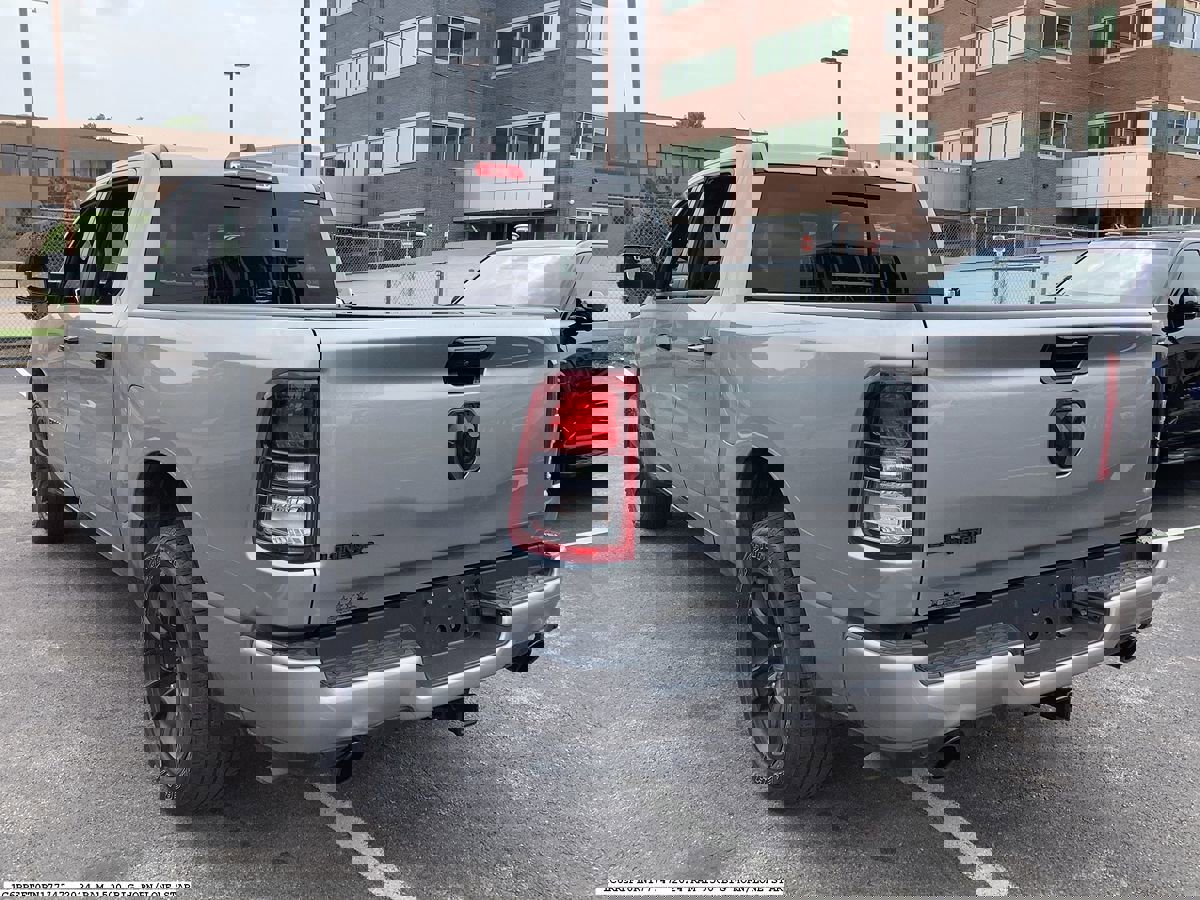 Used 2024 RAM 1500 Lone Star image 5