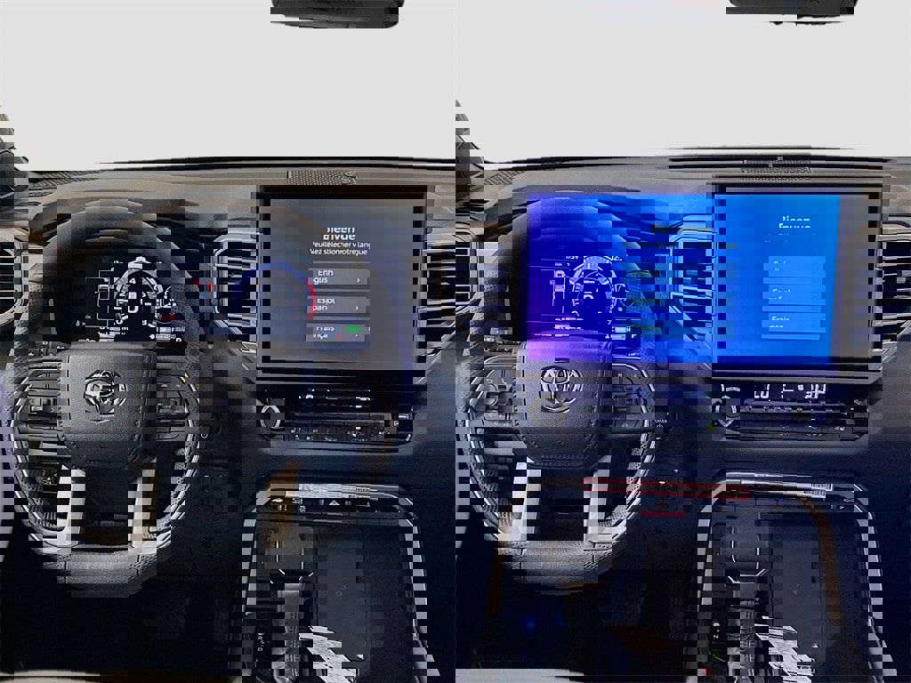 New 2026 Toyota Tundra Limited image 23