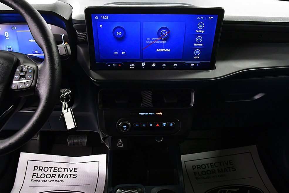 New 2025 Ford Maverick XL w/ Equipment Group 101A image 26