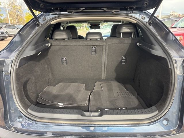Used 2024 MAZDA CX-30 AWD 2.5 S w/ Preferred Package image 27