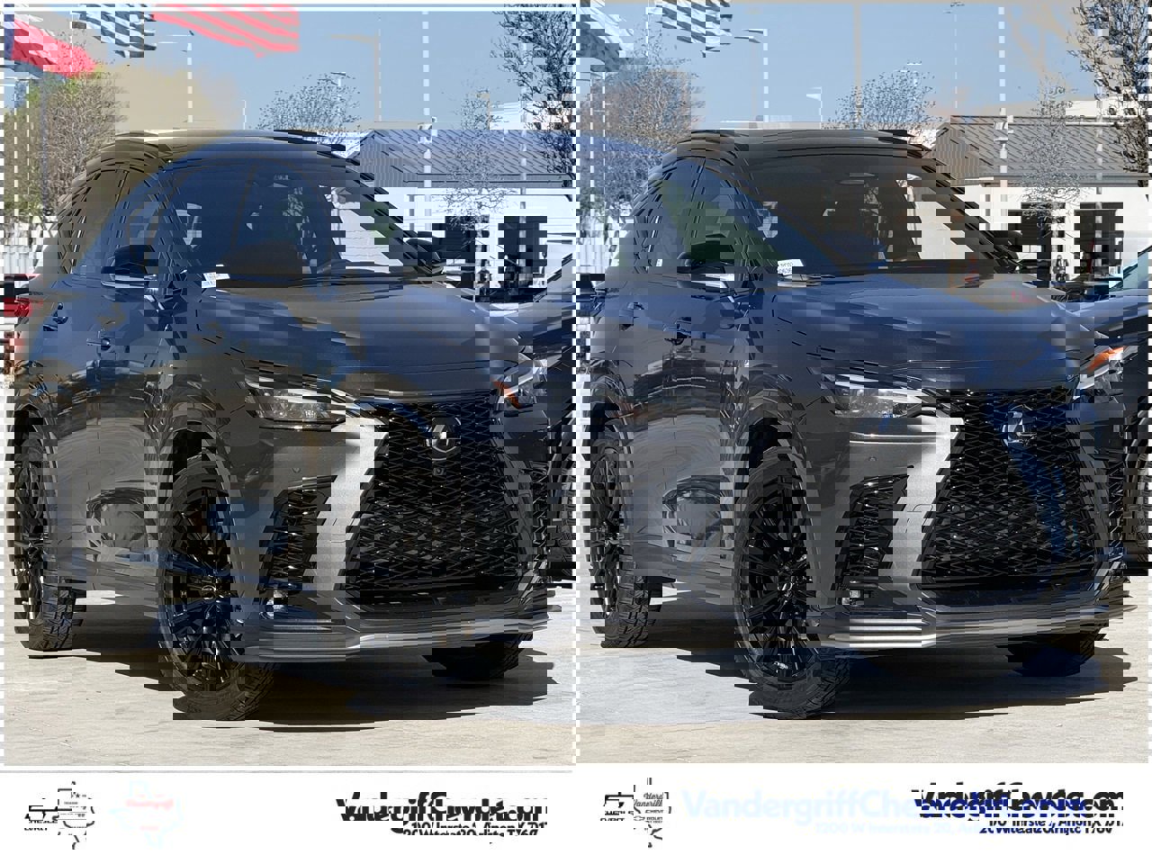 Used 2023 Lexus NX 350 F Sport image 1