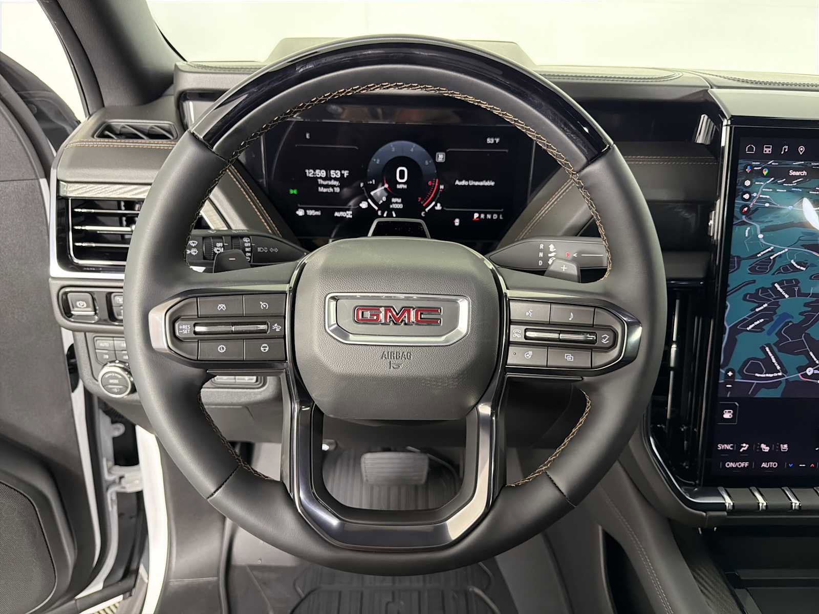 New 2026 GMC Yukon XL AT4 image 27