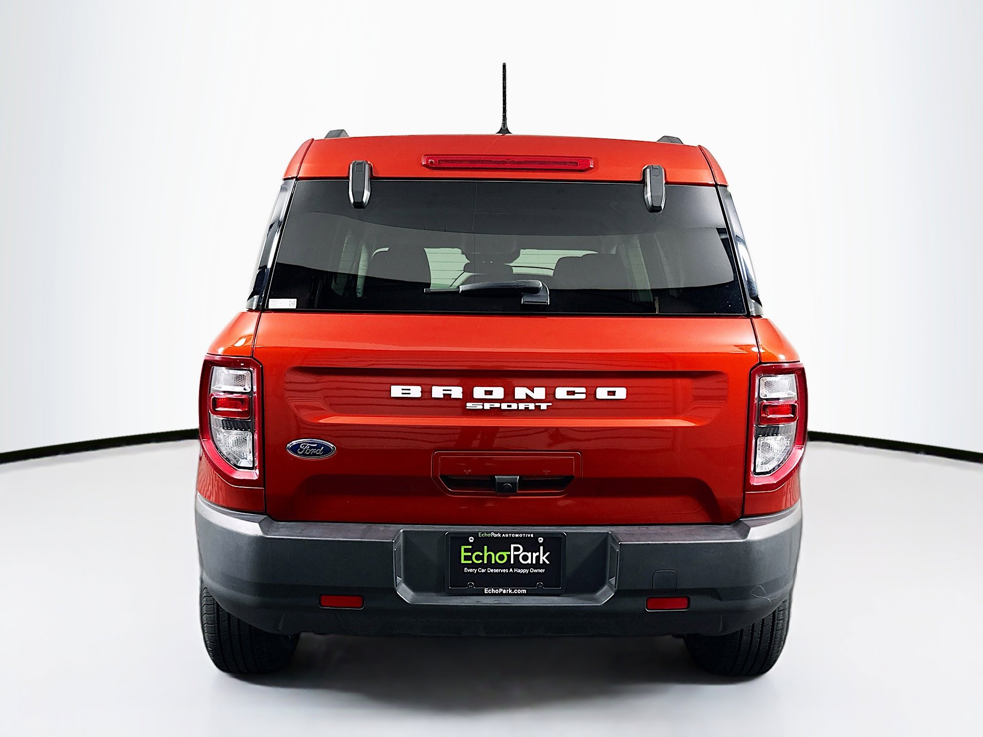 Used 2024 Ford Bronco Sport Big Bend image 7