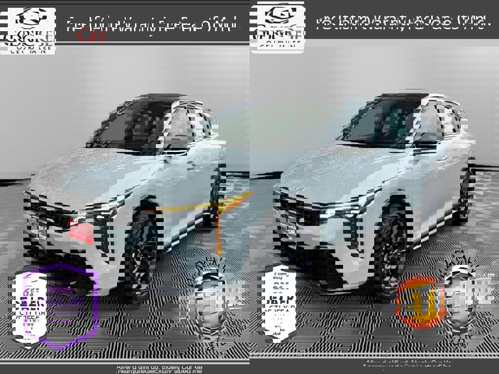 New 2026 Kia K4 GT-Line Turbo image 1