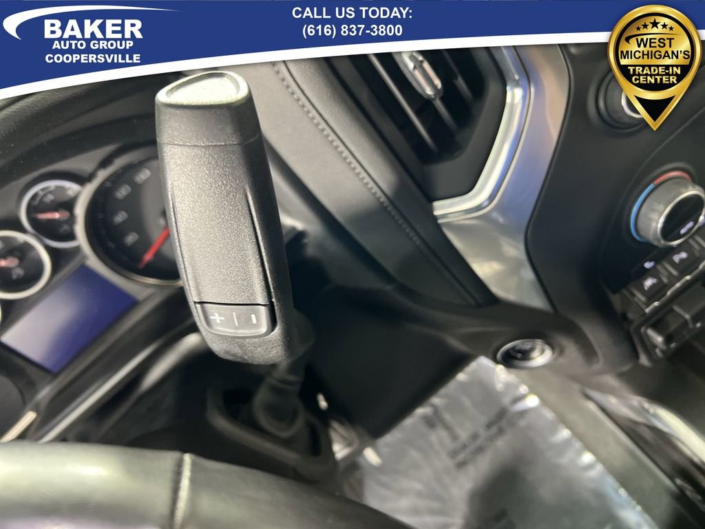 Used 2022 Chevrolet Silverado 1500 LTZ w/ LTZ Premium Package image 16