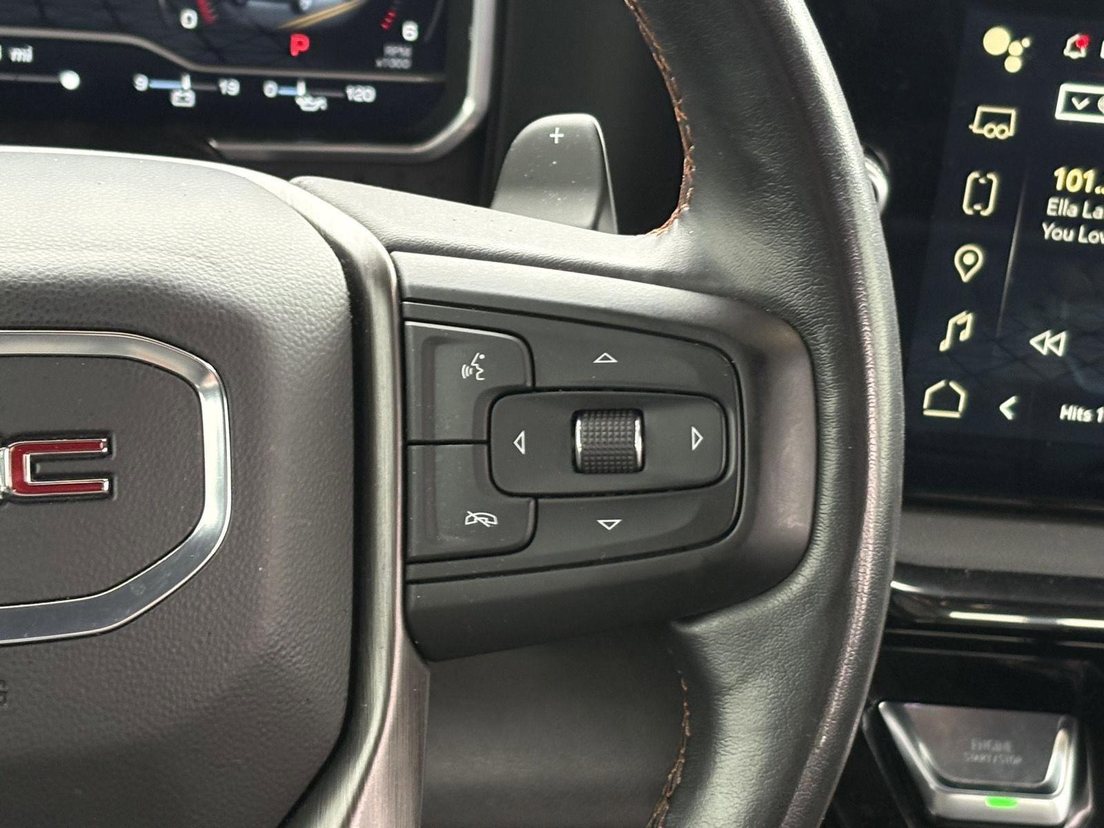 Used 2022 GMC Sierra 1500 AT4 w/ AT4 Premium Package image 11