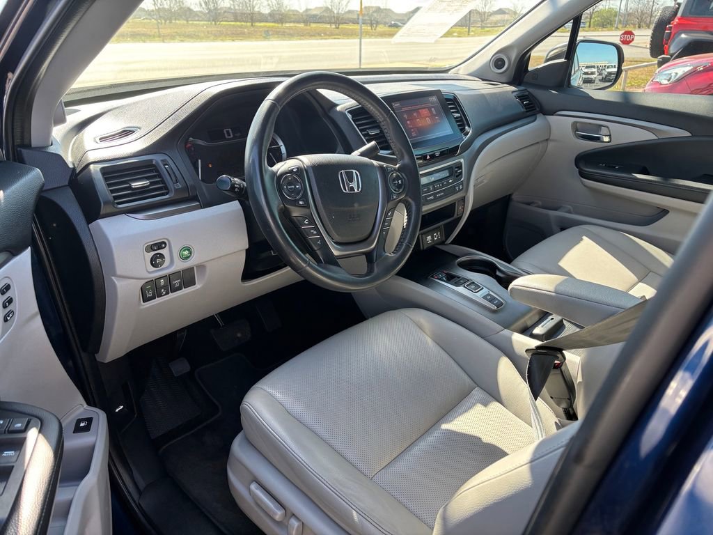 Used 2022 Honda Ridgeline RTL image 7