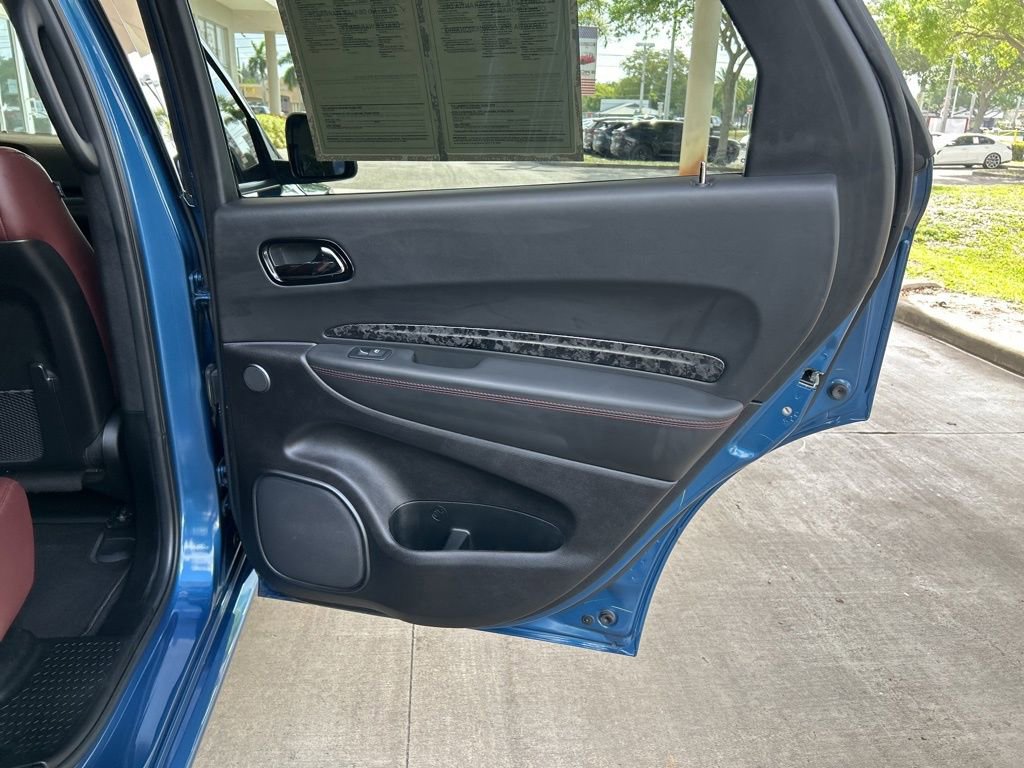 Used 2024 Dodge Durango R/T AWD/4WD image 34