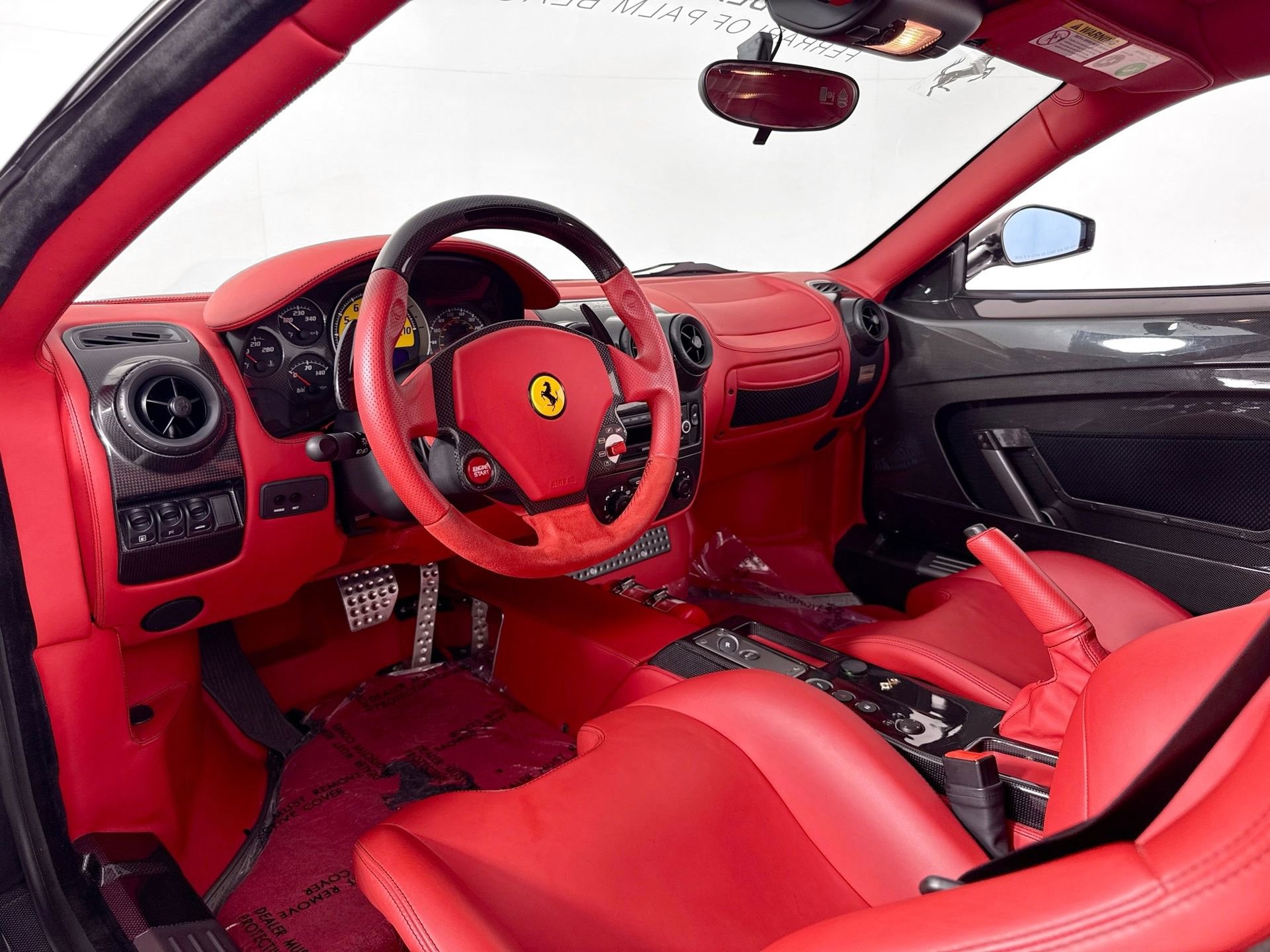 Used 2008 Ferrari F430 Scuderia RWD image 16