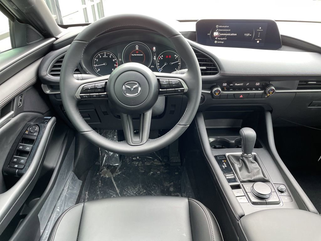 New 2026 MAZDA MAZDA3 s Sport image 13