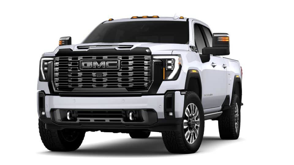 New 2026 GMC Sierra 2500 Denali Ultimate AWD/4WD image 26