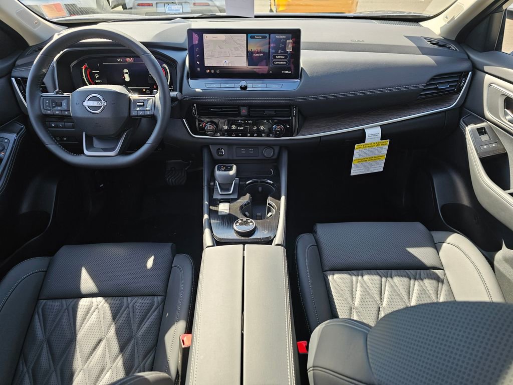 New 2026 Nissan Rogue Platinum w/ Platinum Premium Package AWD/4WD image 9