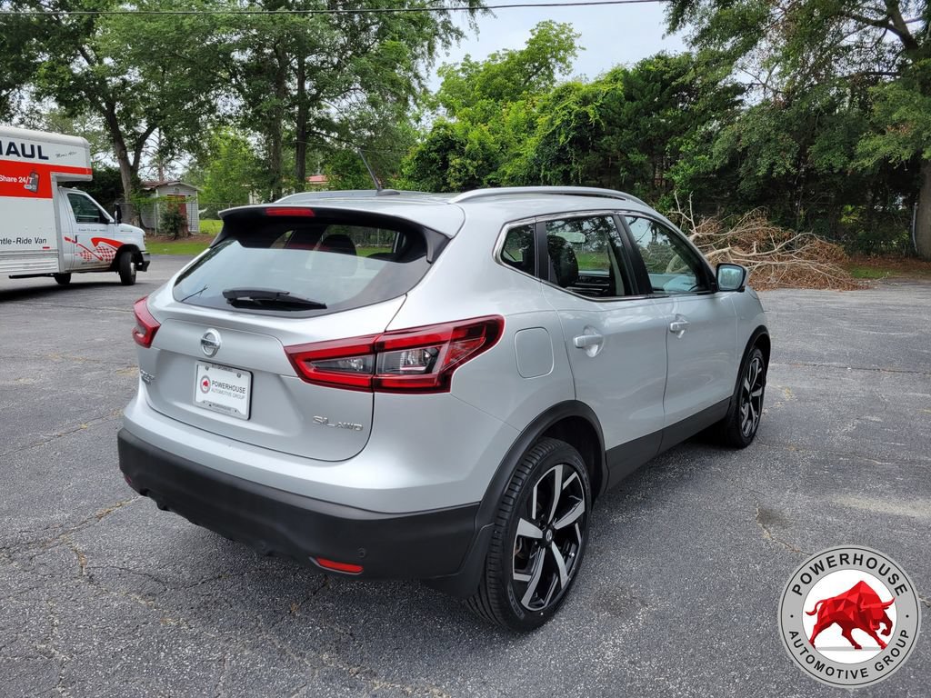 Used 2021 Nissan Rogue Sport SL w/ Premium Package AWD/4WD image 6