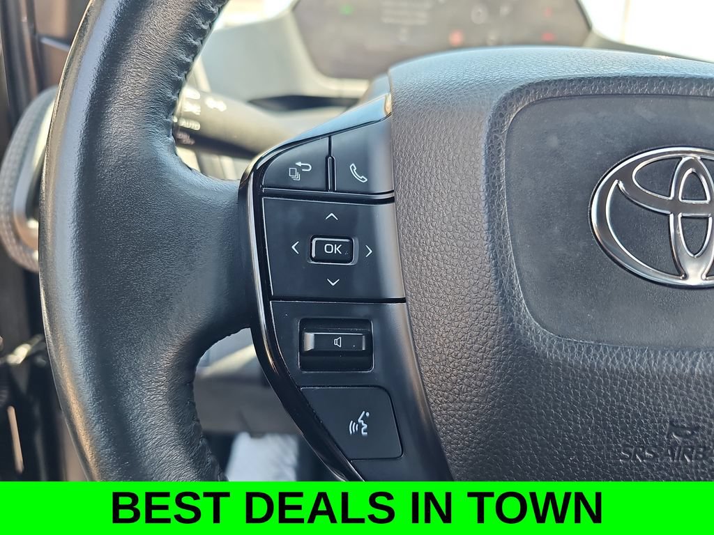 Used 2024 Toyota bZ4X AWD w/ Weather Package image 17
