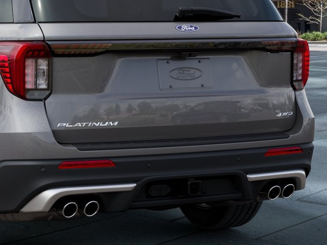 New 2027 Ford Explorer Platinum w/ 3.0L Ultimate Package AWD/4WD image 25