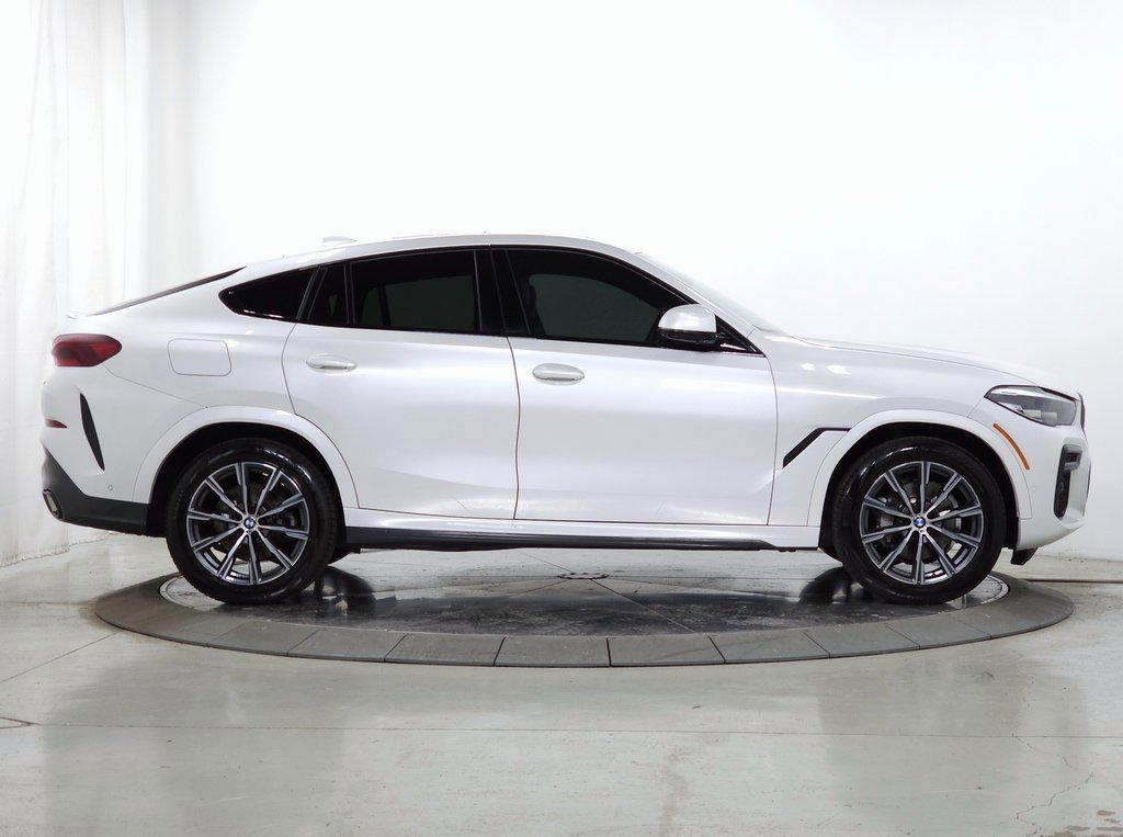 Used 2023 BMW X6 xDrive40i w/ M Sport Package image 10