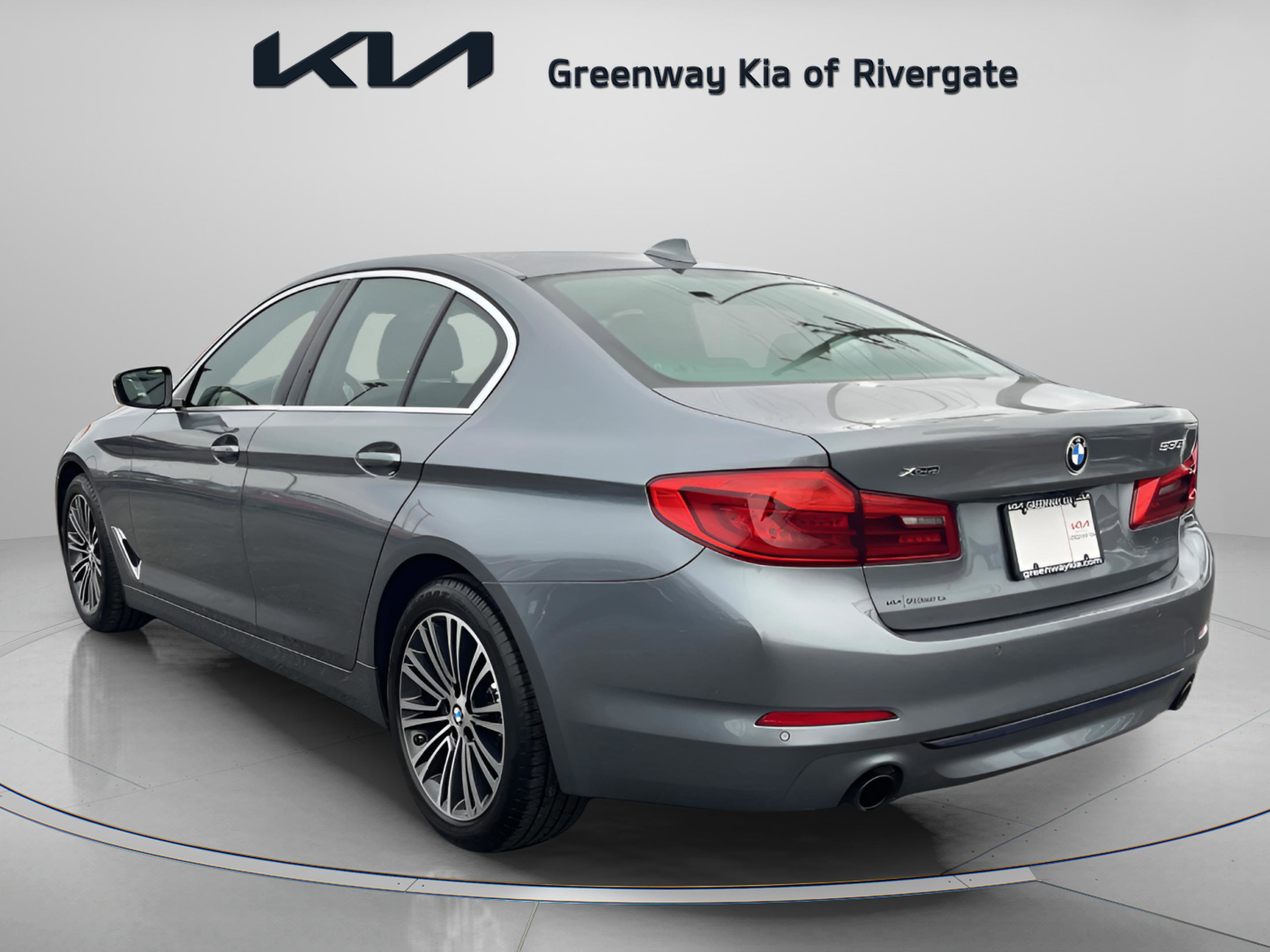 Used 2019 BMW 530i xDrive image 5