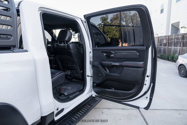 Used 2022 RAM 1500 TRX w/ TRX Level 2 Equipment Group AWD/4WD image 99