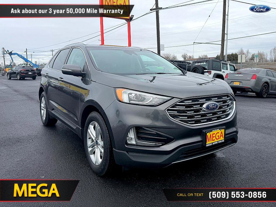 Used 2019 Ford Edge SEL w/ Equipment Group 201A image 5