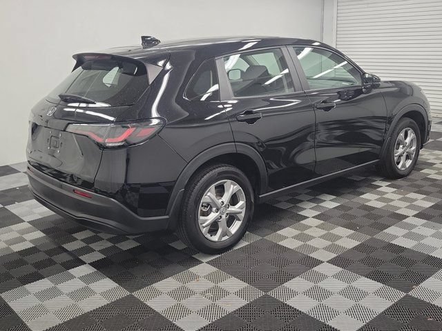 Used 2025 Honda HR-V LX image 6