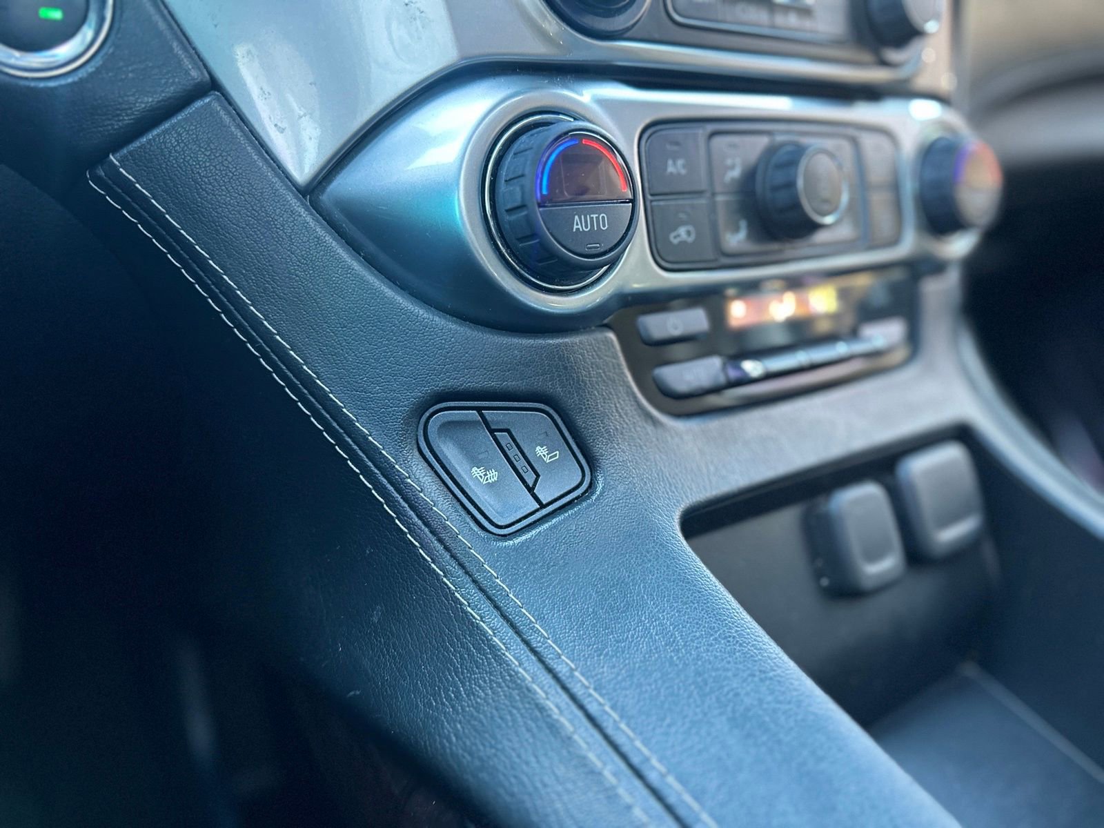 Used 2018 Chevrolet Tahoe LT w/ Texas Edition Package image 24