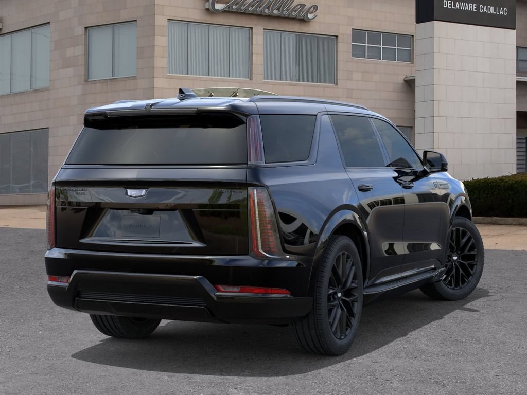 New 2026 Cadillac Escalade IQL Sport 2 AWD/4WD image 4
