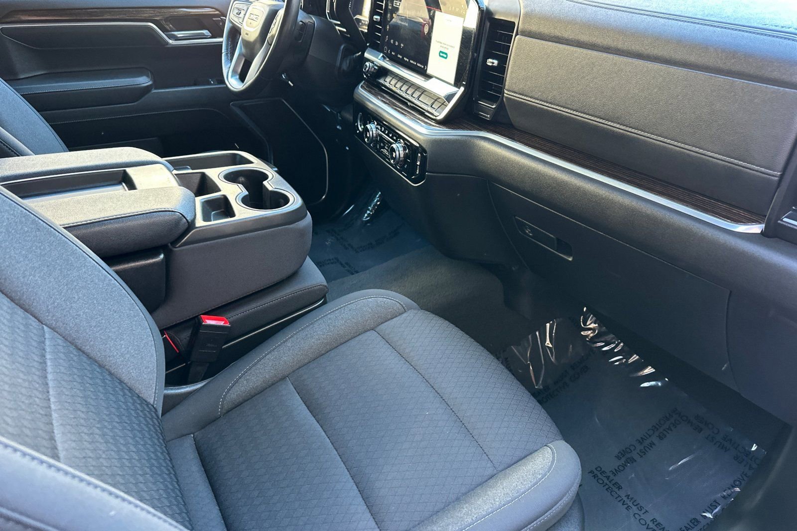 Certified 2022 GMC Sierra 1500 Elevation w/ X31 Off-Road Package image 19