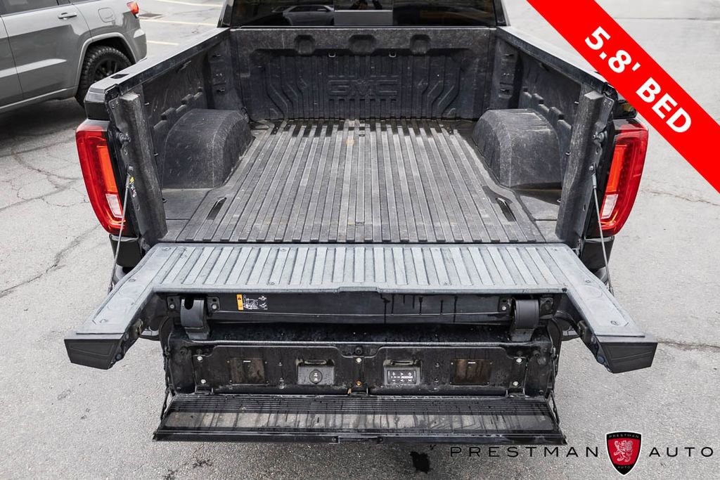 Used 2020 GMC Sierra 1500 AT4 w/ AT4 Premium Package image 7
