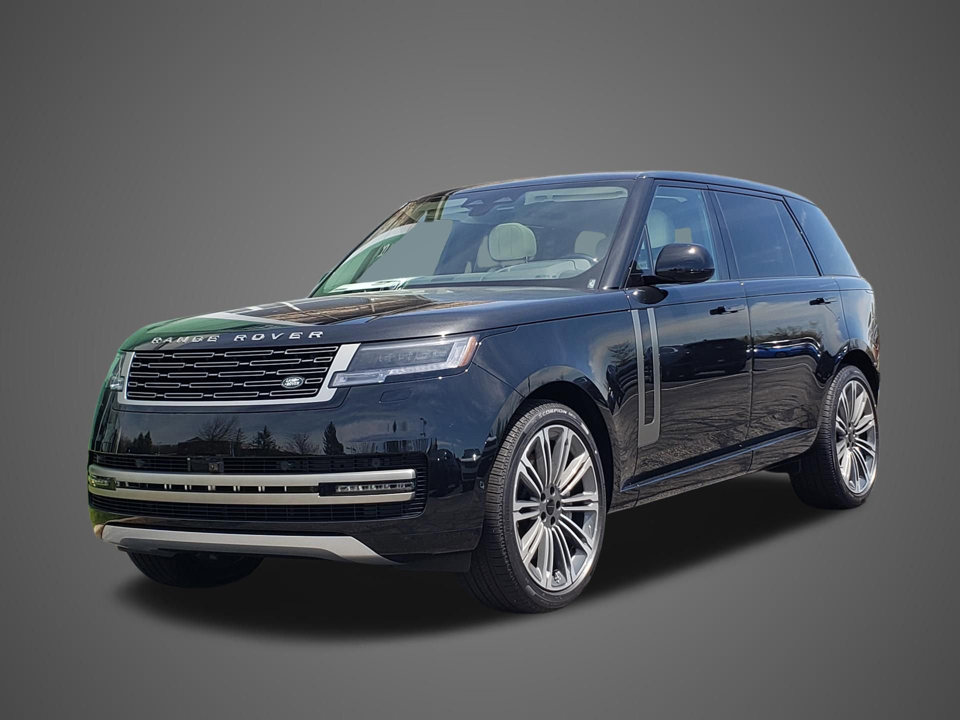 New 2026 Land Rover Range Rover Long Wheelbase SE