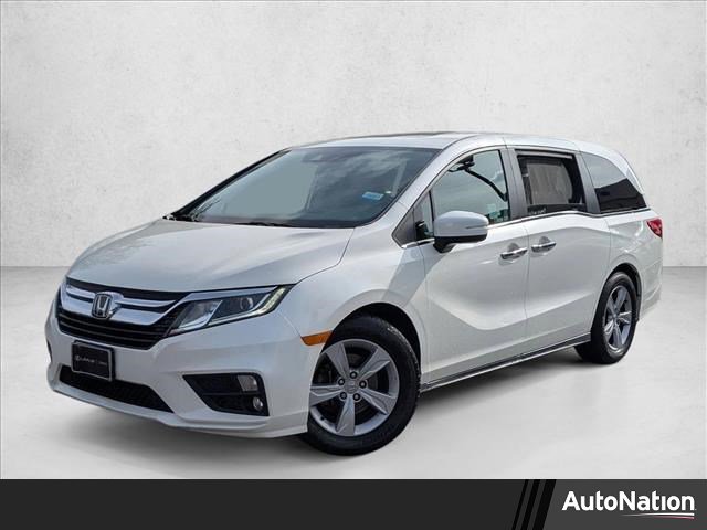 Used 2019 Honda Odyssey EX-L image 1