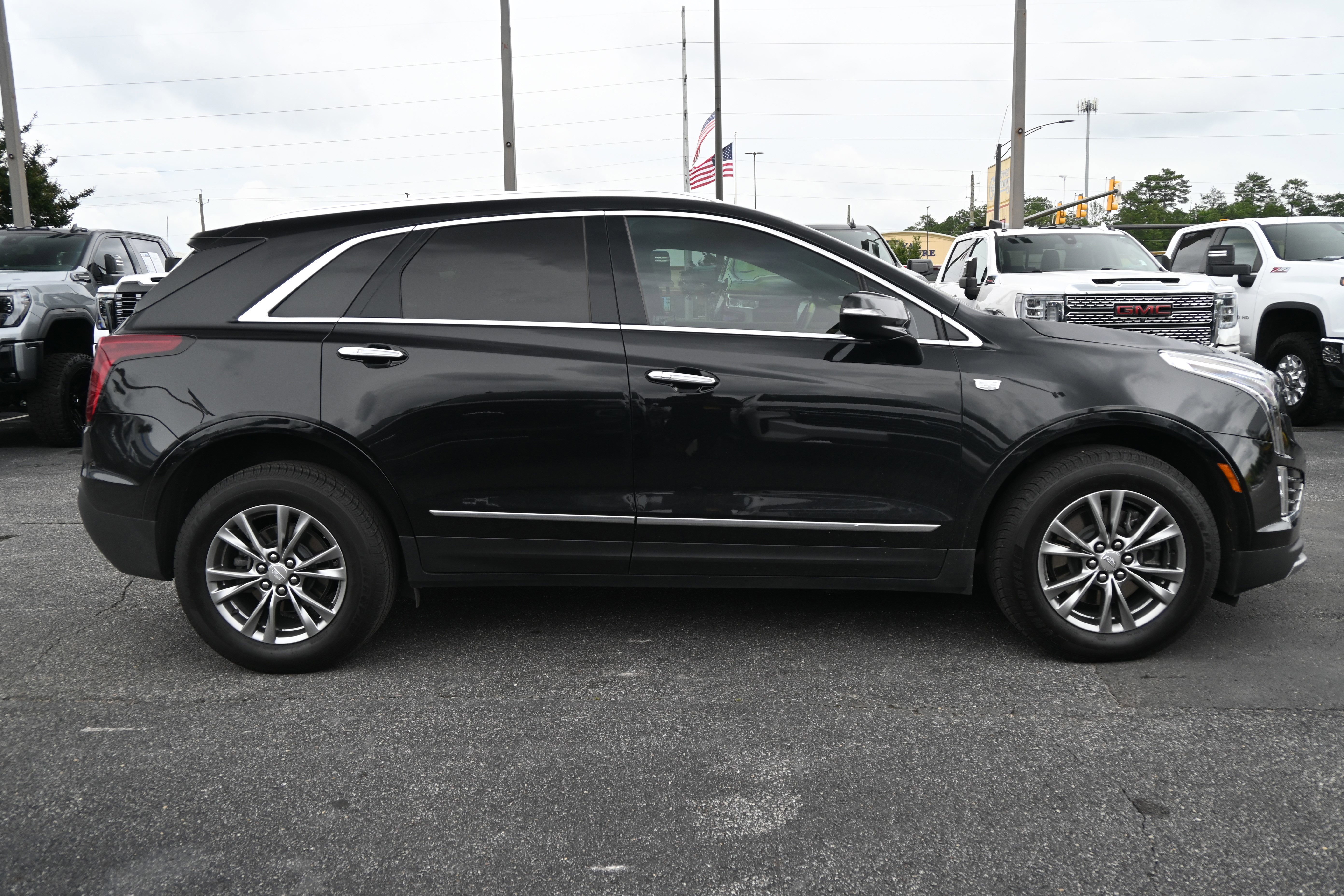 Used 2023 Cadillac XT5 Premium Luxury AWD/4WD image 11