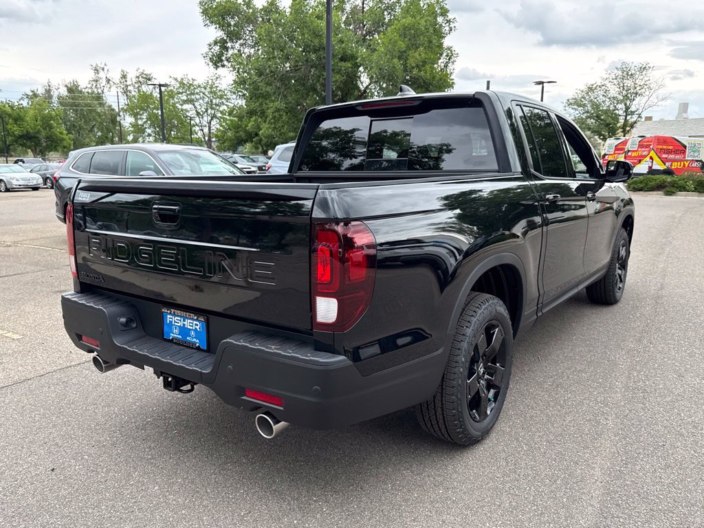 New 2026 Honda Ridgeline Black Edition image 5