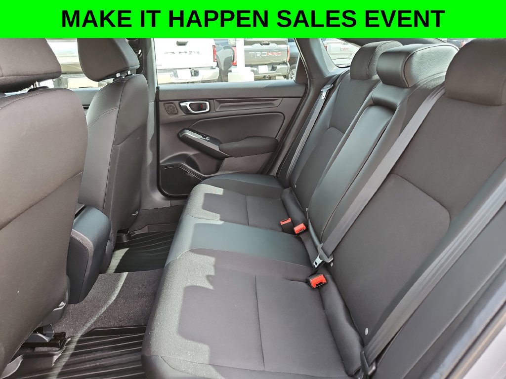 Used 2026 Honda Civic Sport image 15