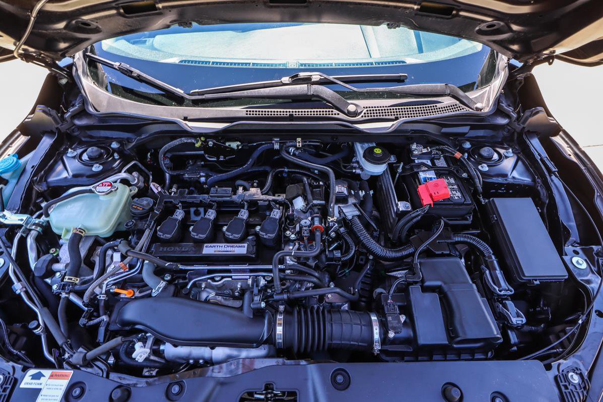 Used 2019 Honda Civic EX-L image 21