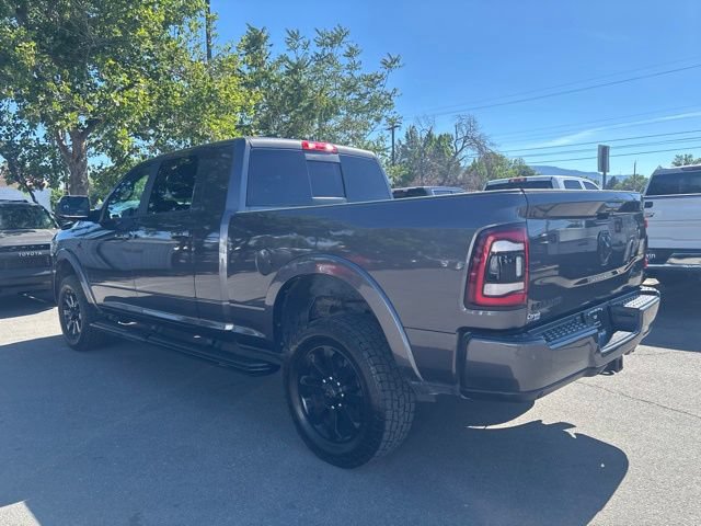 Used 2021 RAM 2500 Laramie w/ Night Edition AWD/4WD image 3